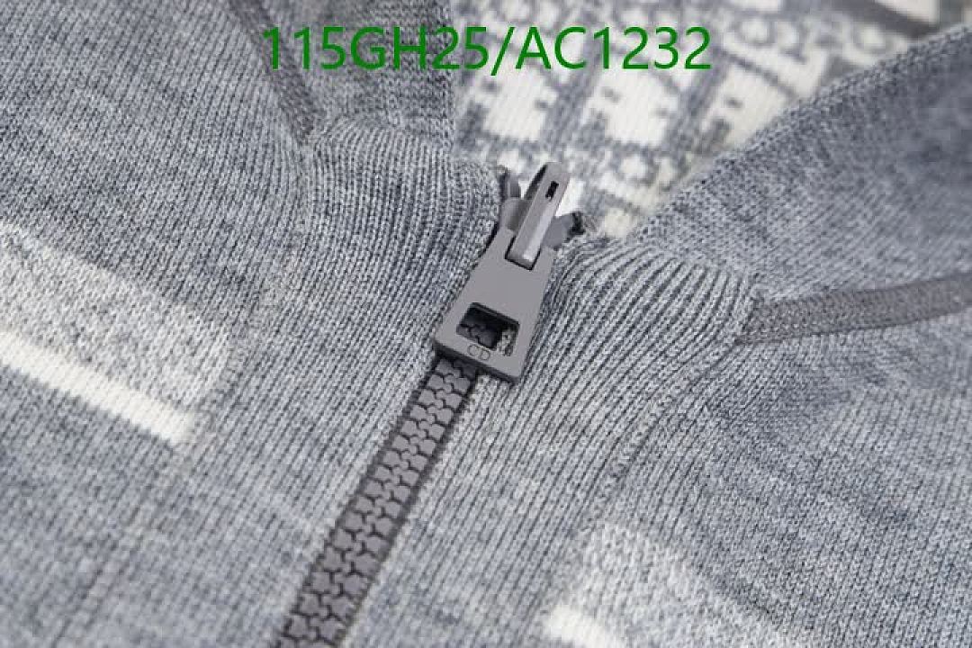 Dior-Clothing Code: AC1232 $: 115USD