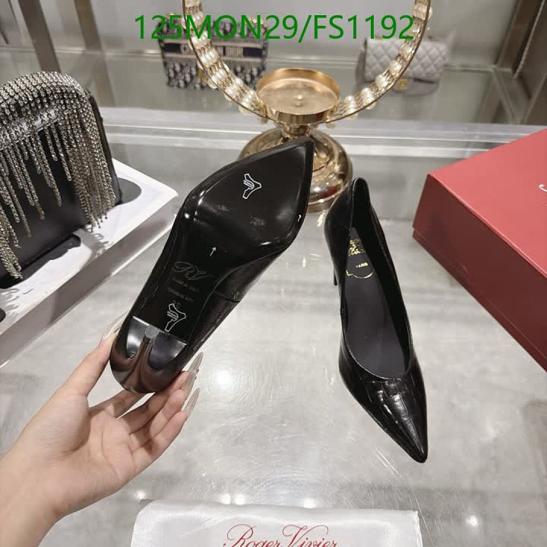 Roger Vivier-Women Shoes Code: FS1192 $: 125USD