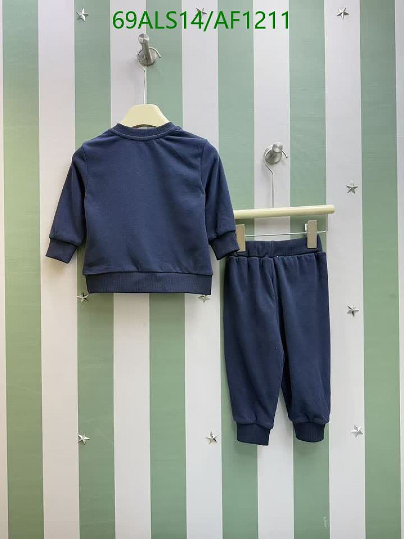 Kenzo-Clothing（Kids） Code: AF1211 $: 69USD