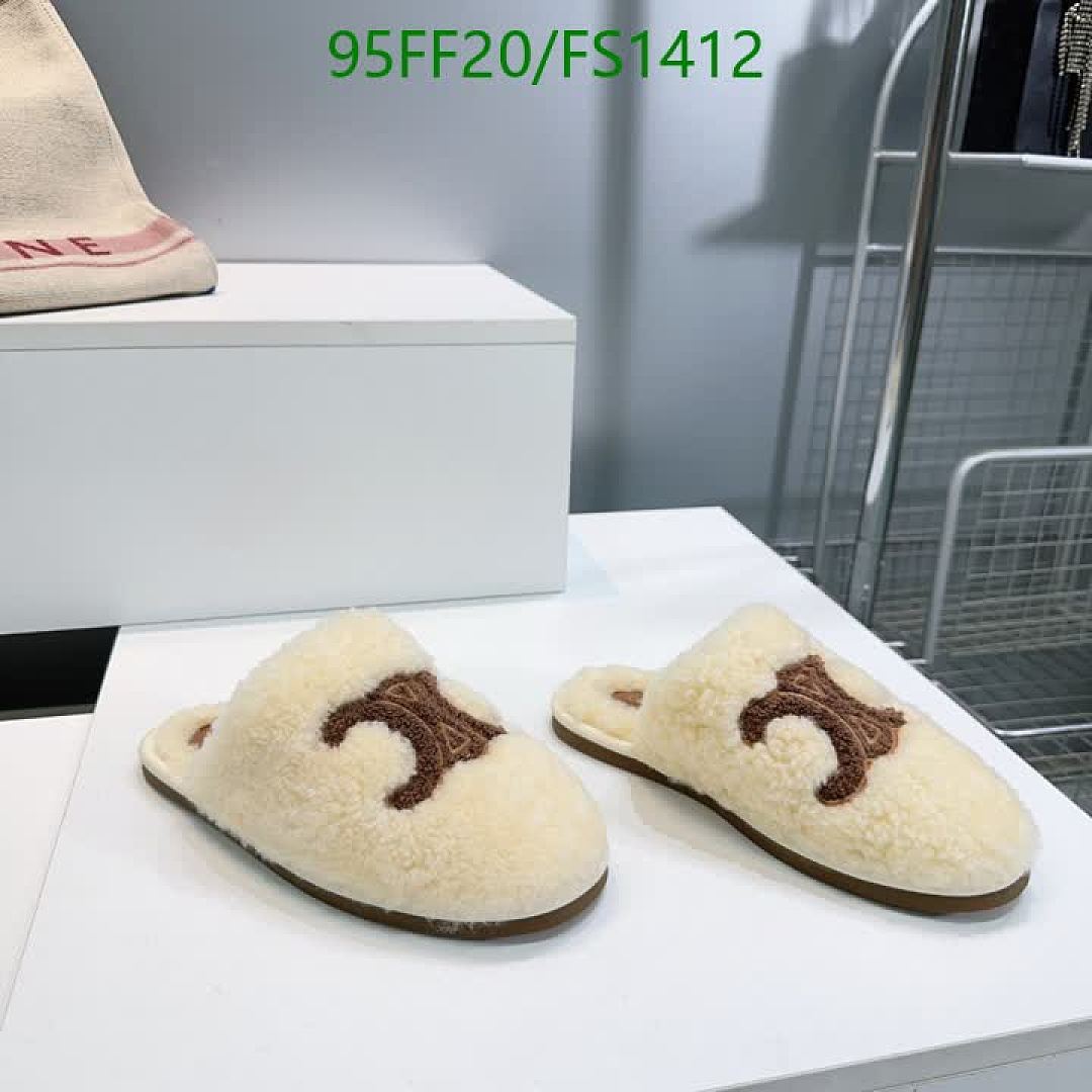 Celine-Women Shoes Code: FS1412 $: 95USD