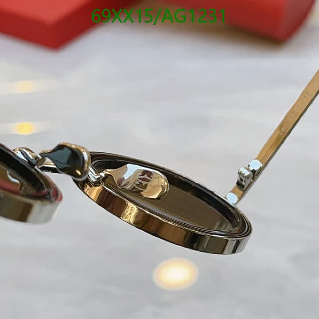 Cartier-Glasses Code: AG1231 $: 69USD