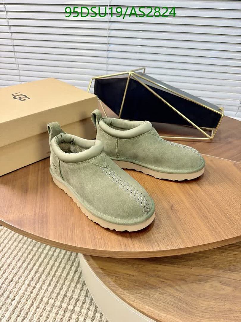 UGG-Men shoes Code: AS2824 $: 95USD