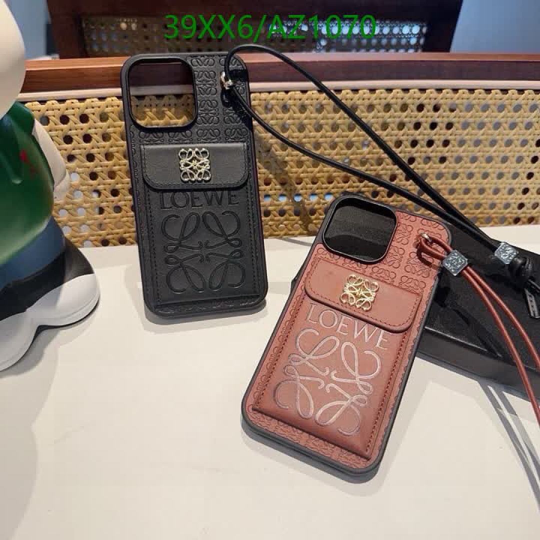 Loewe-Phone Cases Code: AZ1070 $: 39USD