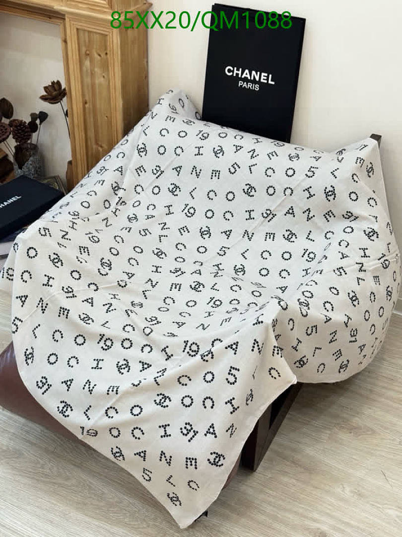 Chanel-Scarves Code: QM1088 $: 85USD