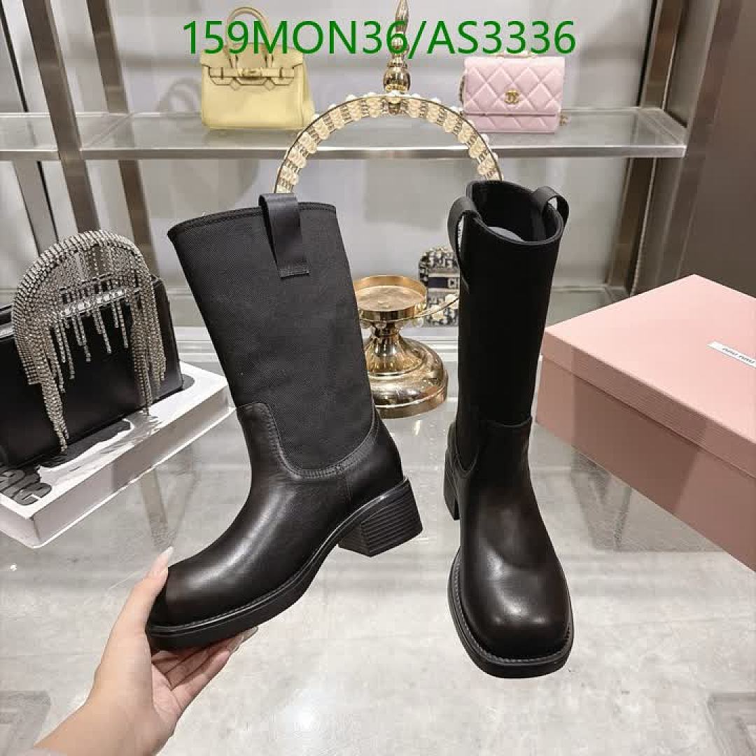 Miu Miu-Women Shoes Code: AS3336 $: 159USD