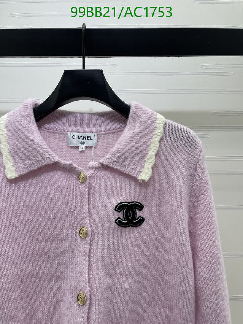 Chanel-Clothing Code: AC1753 $: 99USD