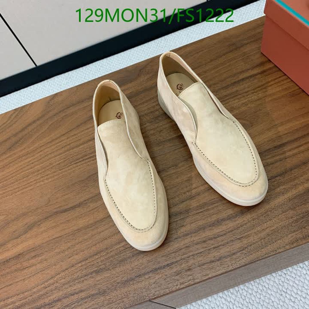 Loro Piana-Women Shoes Code: FS1222 $: 129USD