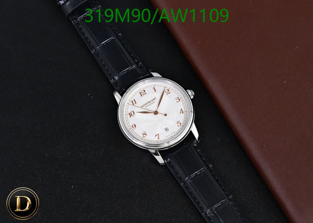 Montblanc-WatchesMirror Quality Code: AW1109 $: 319USD