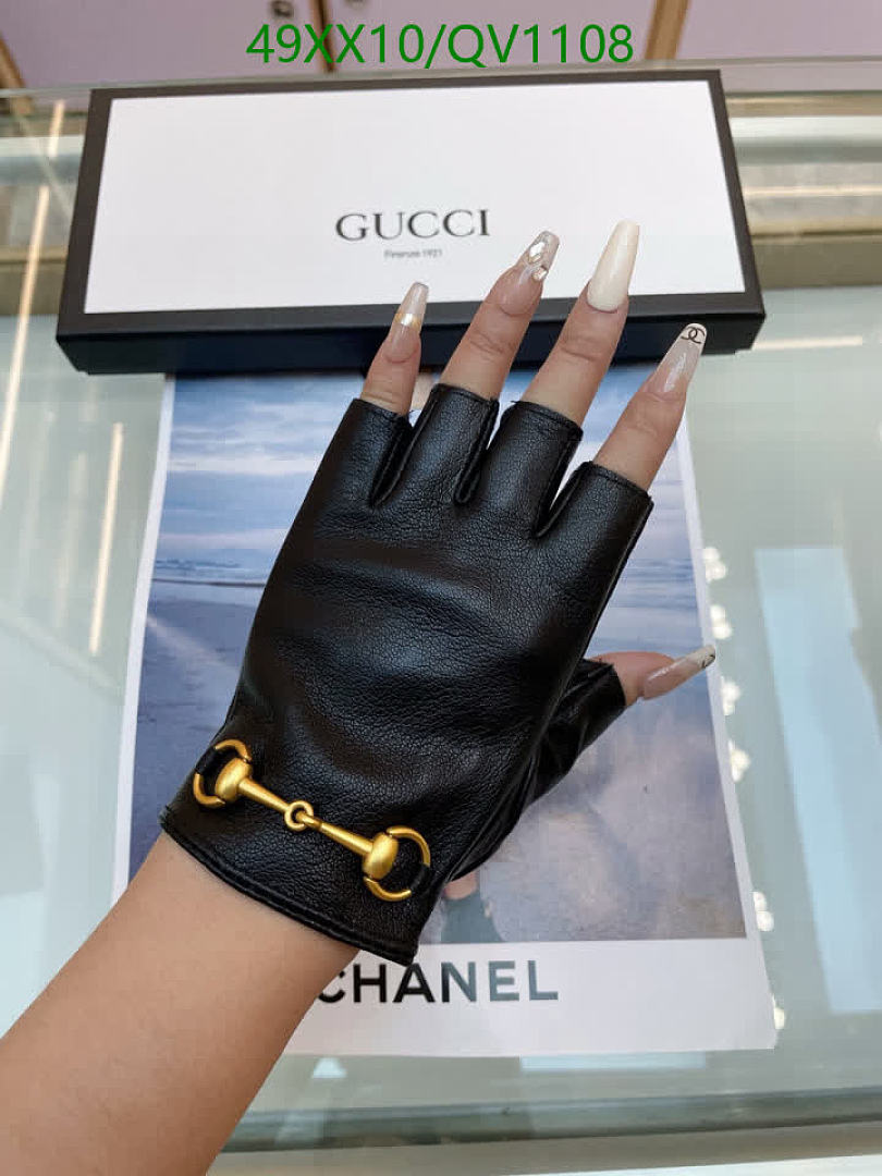 Gucci-Gloves Code: QV1108 $: 49USD