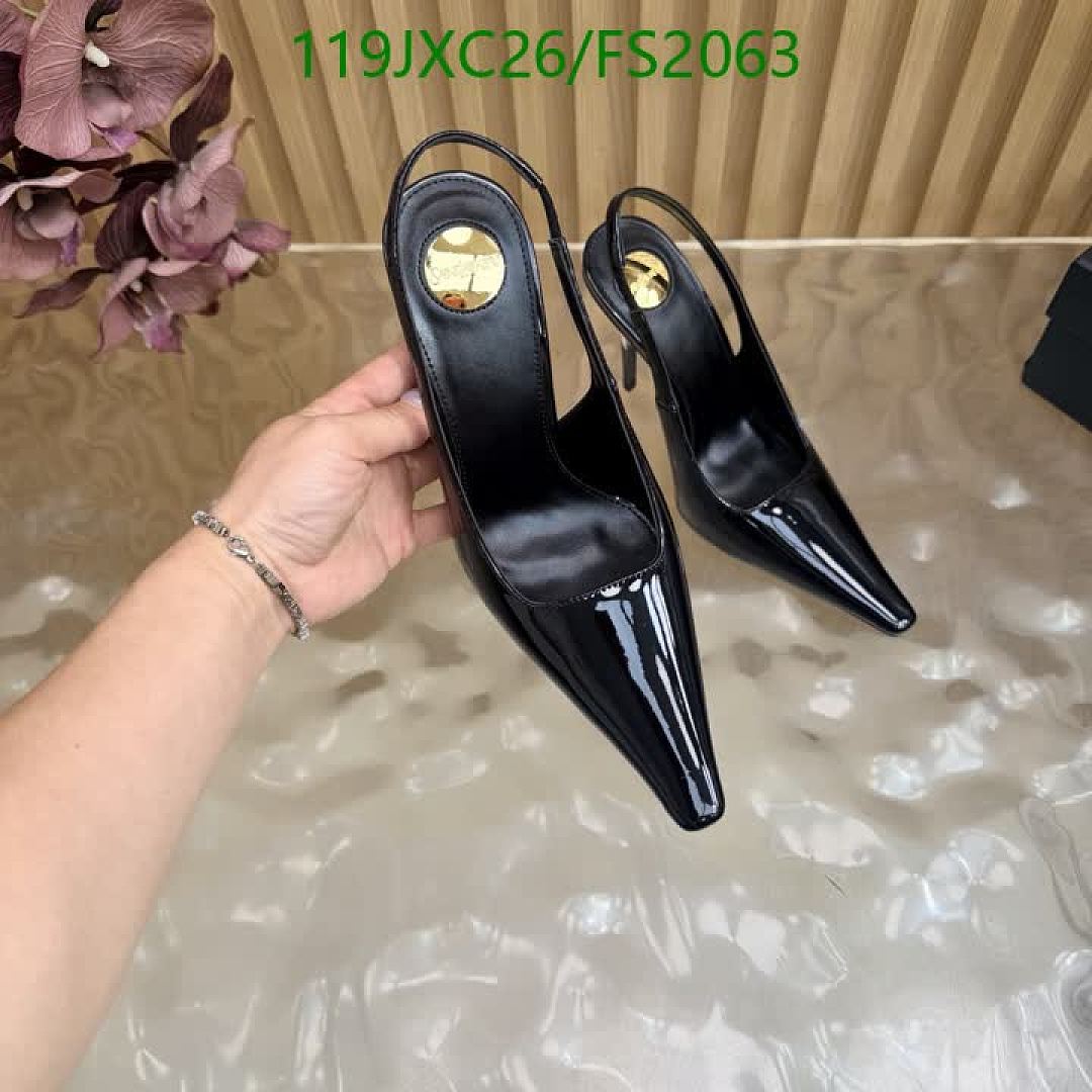 YSL-Women Shoes Code: FS2063 $: 119USD