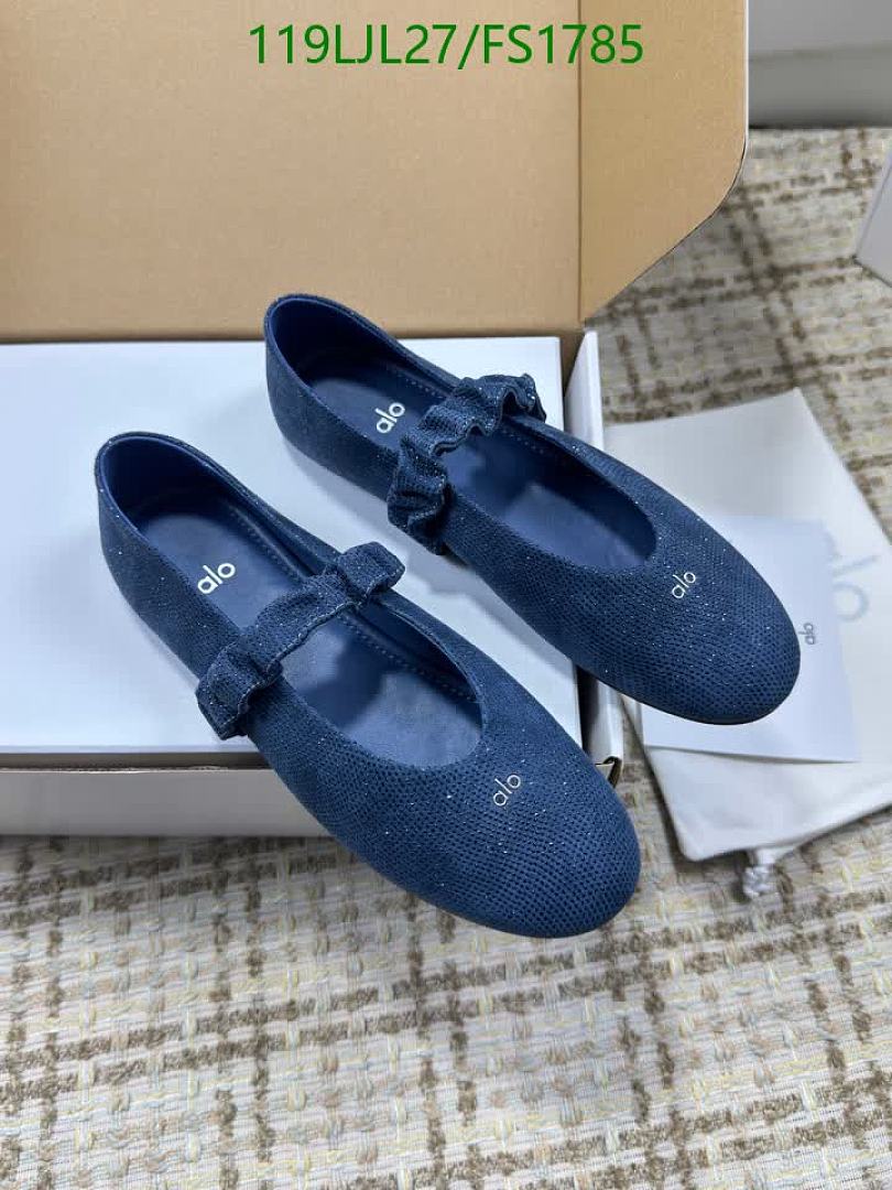 Alo-Women Shoes Code: FS1785 $: 119USD