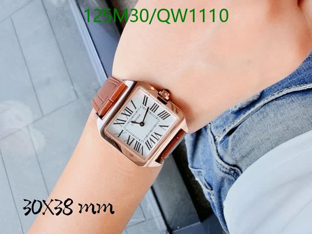 Cartier-Watches4A Quality Code: QW1110 $: 125USD