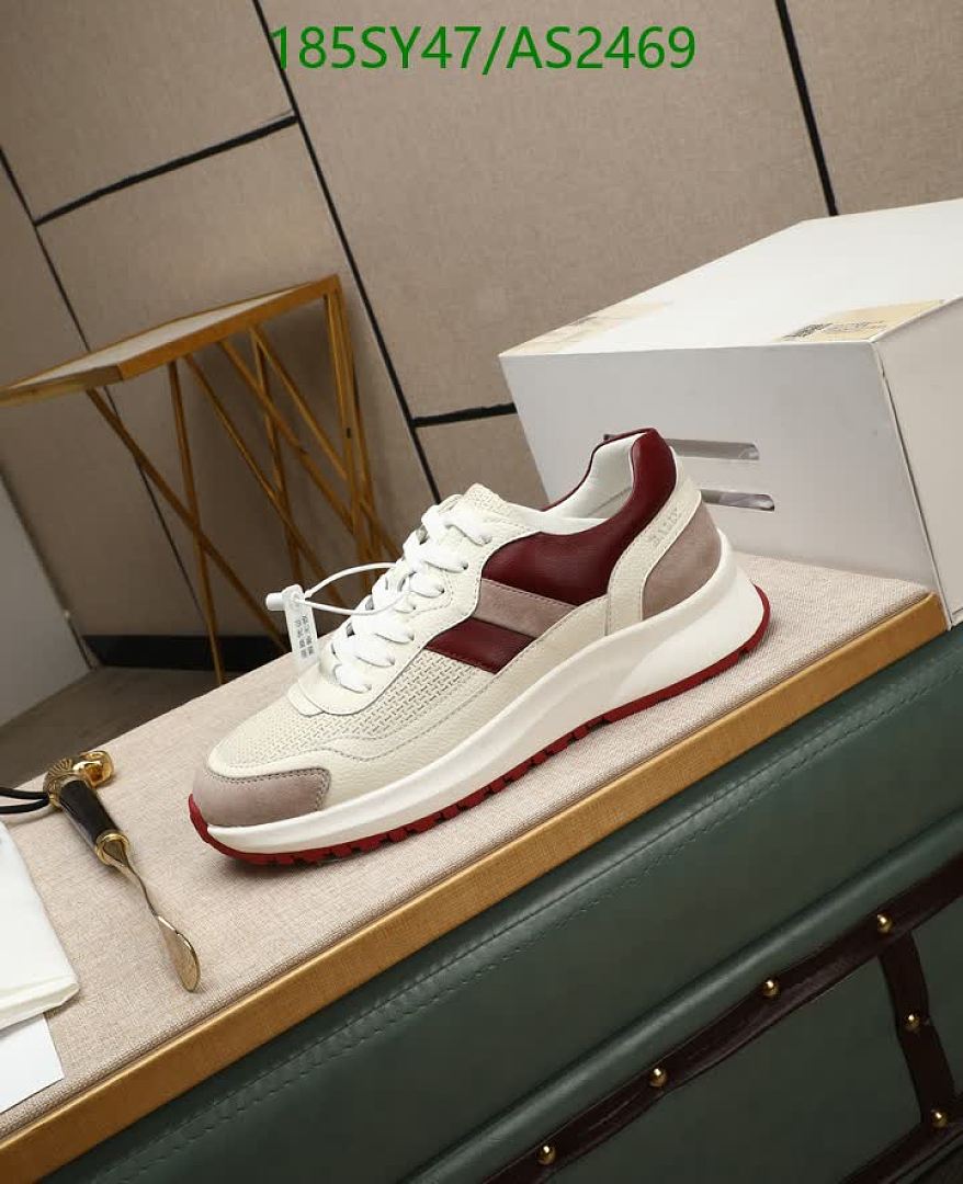 Bally-Men shoes Code: AS2469 $: 185USD