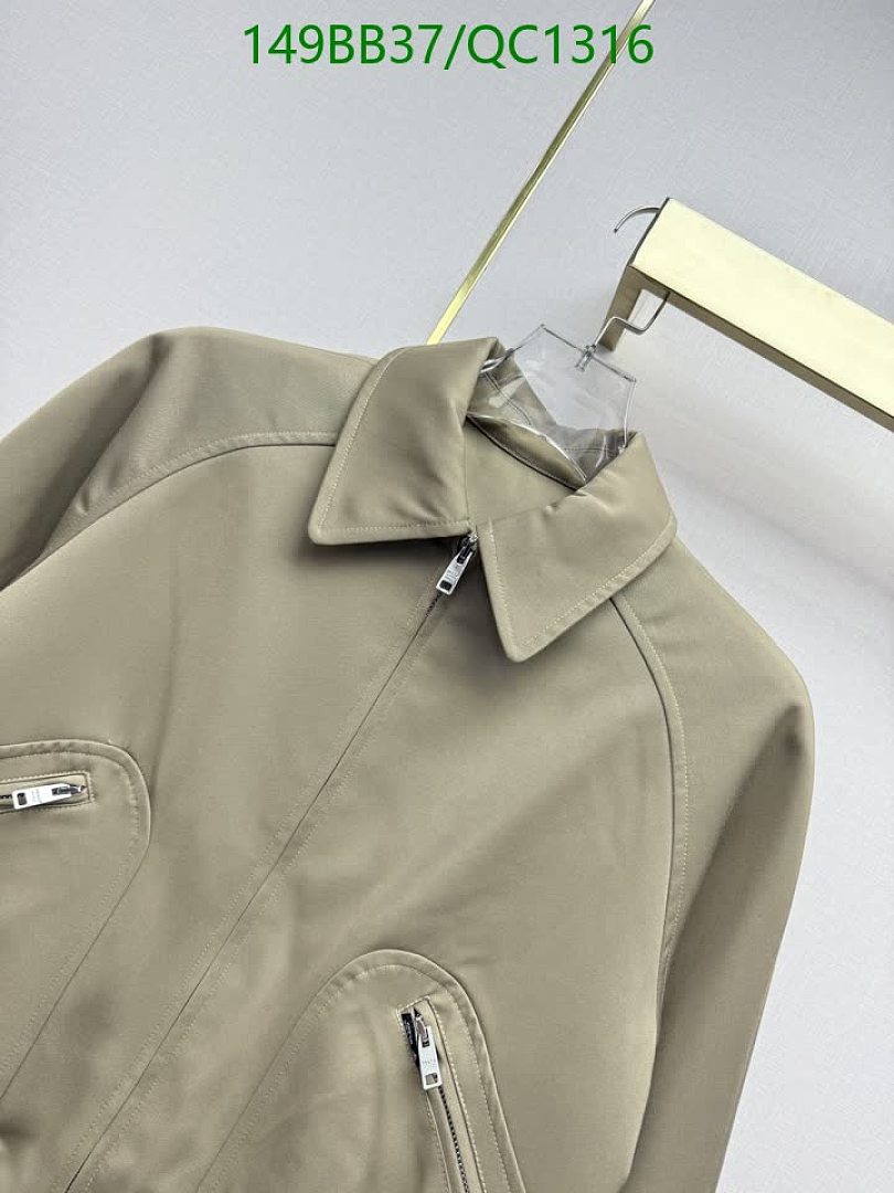 Prada-Clothing Code: QC1316 $: 149USD