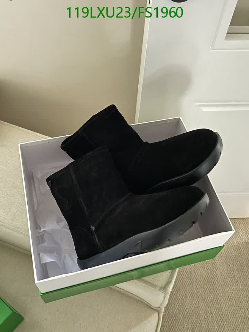 BV-Women Shoes Code: FS1960 $: 119USD