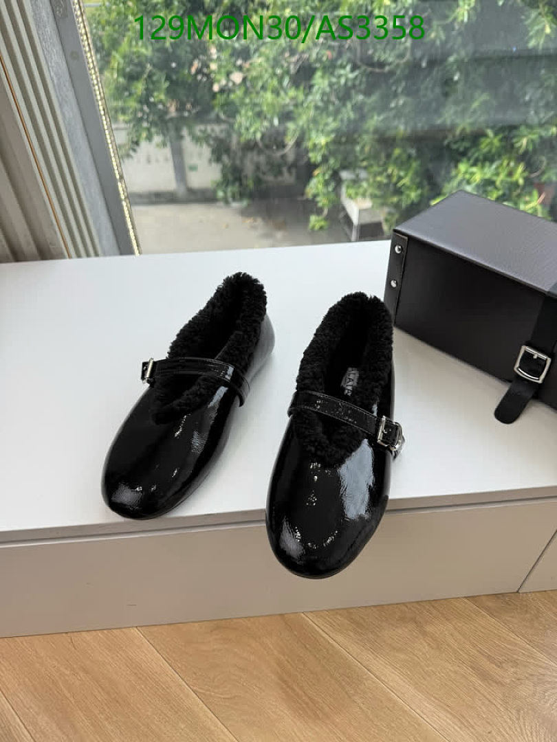 Alaia-Women Shoes Code: AS3358 $: 129USD