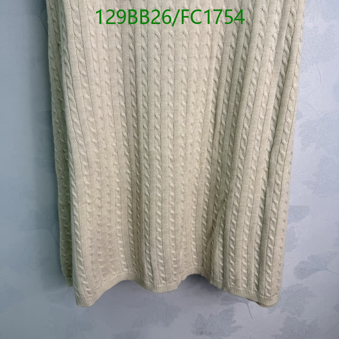 Loewe-Clothing Code: FC1754 $: 129USD
