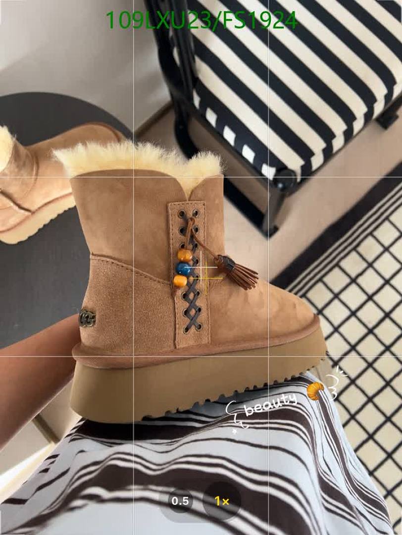 UGG-Women Shoes Code: FS1924 $: 109USD