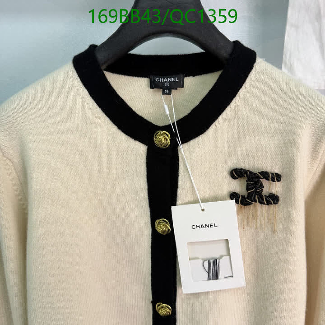 Chanel-Clothing Code: QC1359 $: 169USD