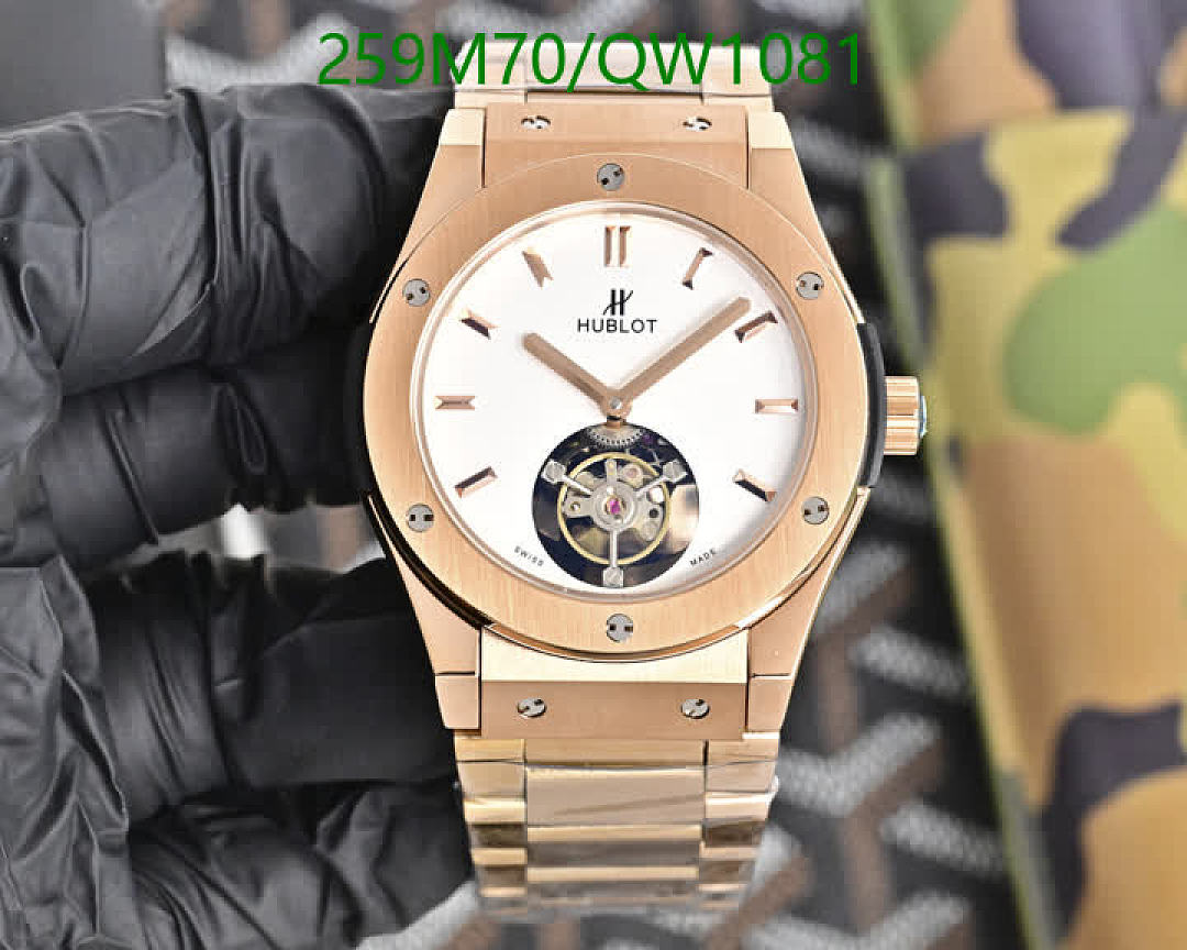 Hublot-WatchesMirror Quality Code: QW1081 $: 259USD