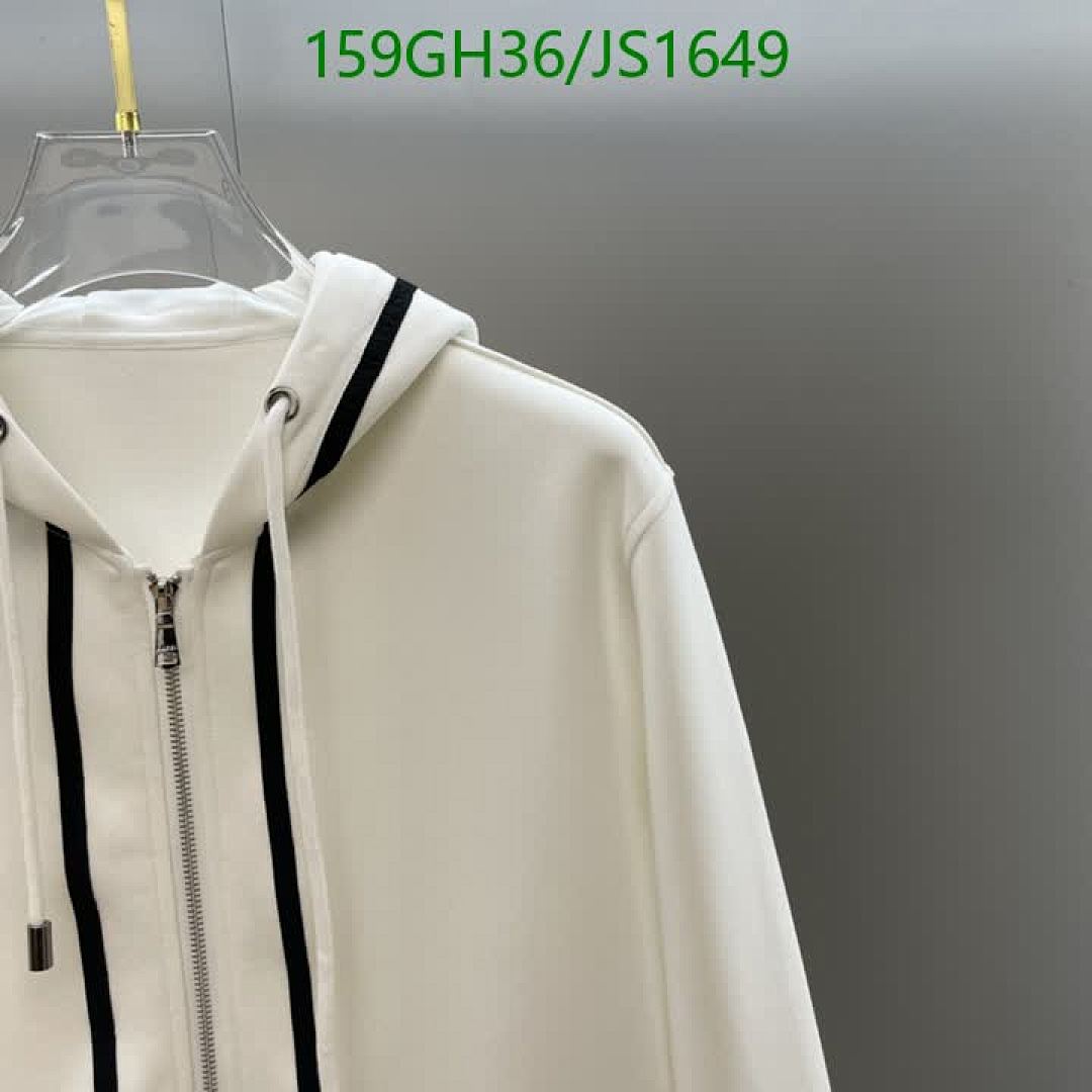 Gucci-Clothing Code: JS1649 $: 159USD