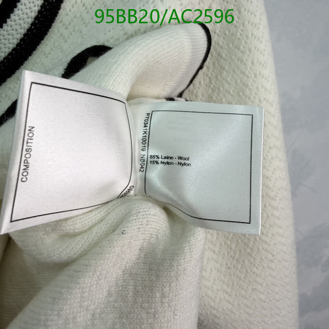 Chanel-Clothing Code: AC2596 $: 95USD