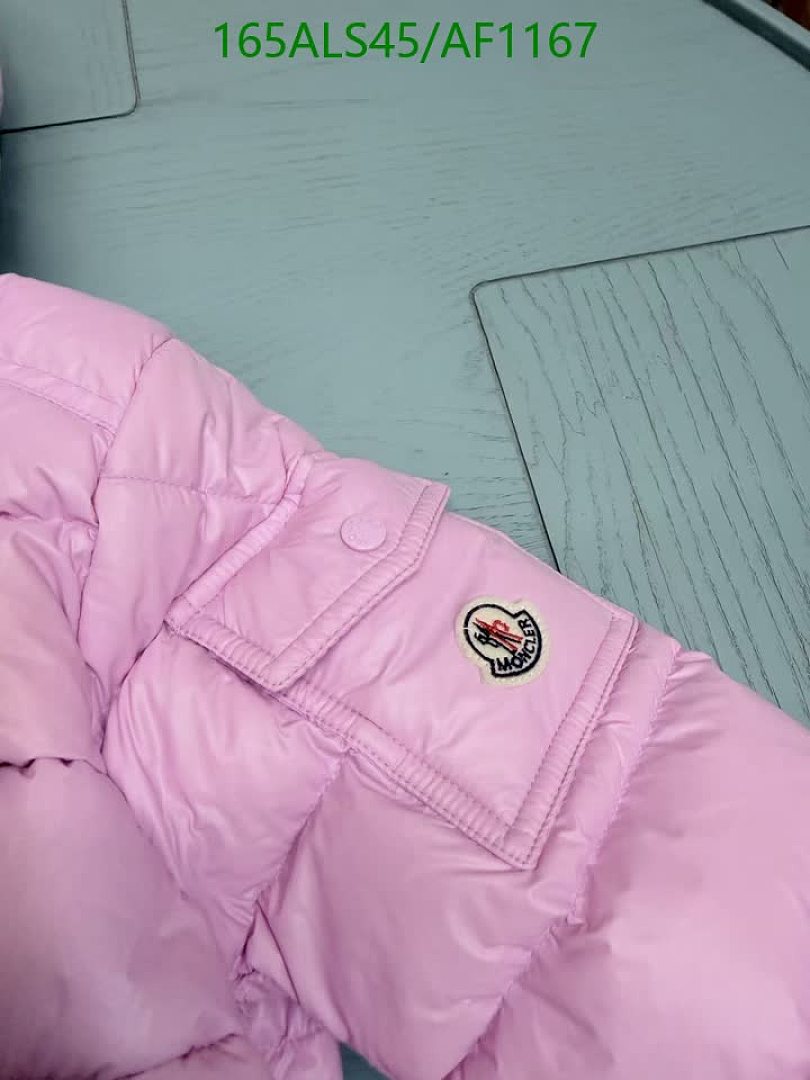 Moncler-Clothing（Kids） Code: AF1167 $: 165USD