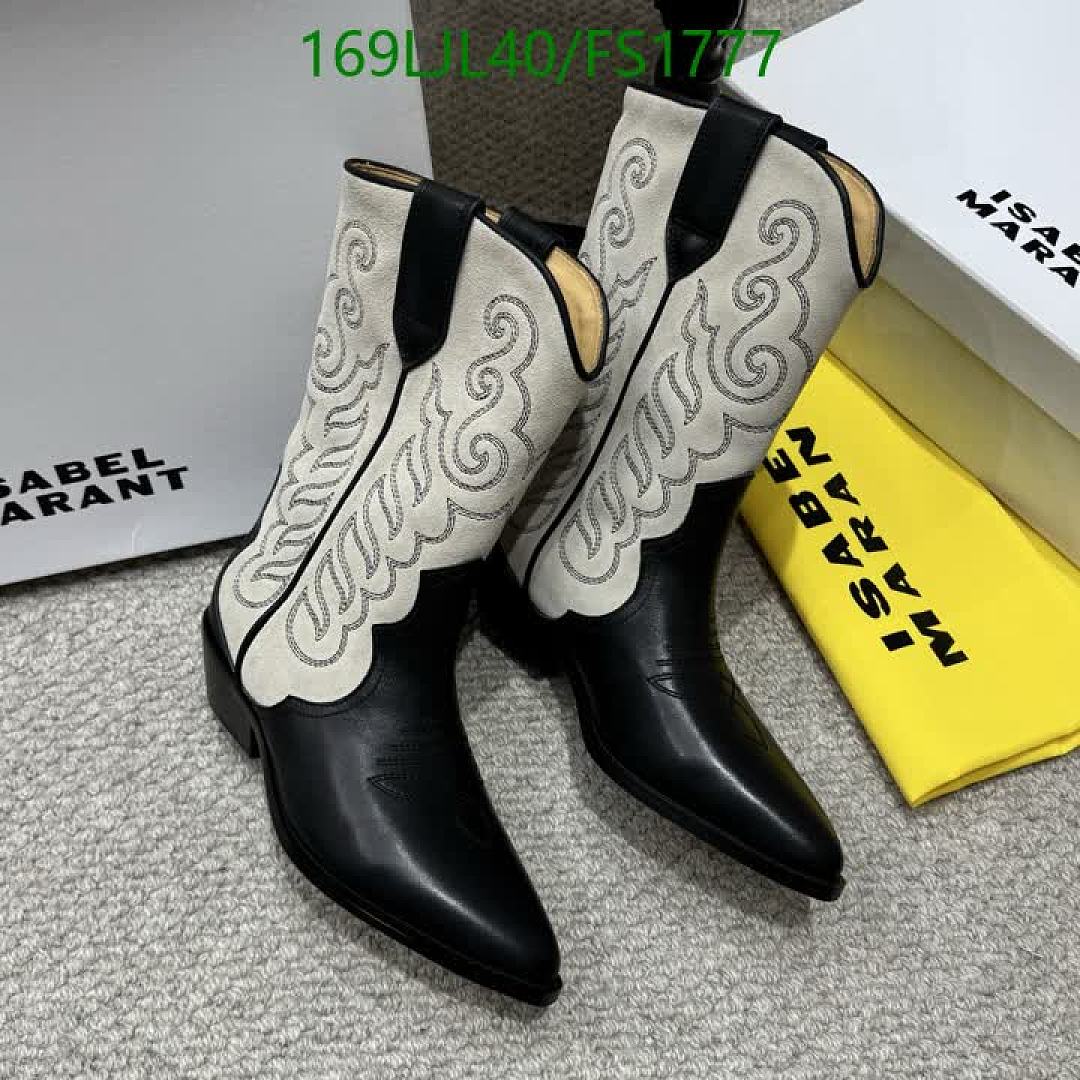 Isabel Marant-Women Shoes Code: FS1777 $: 169USD