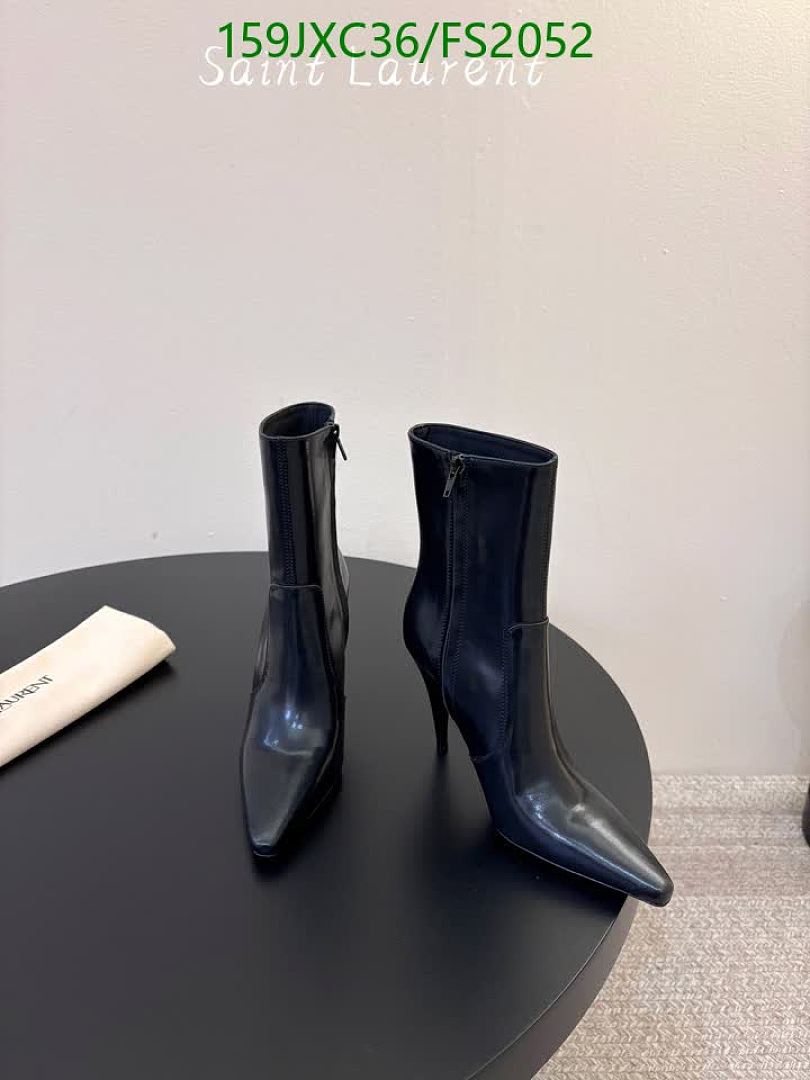 YSL-Women Shoes Code: FS2052 $: 159USD