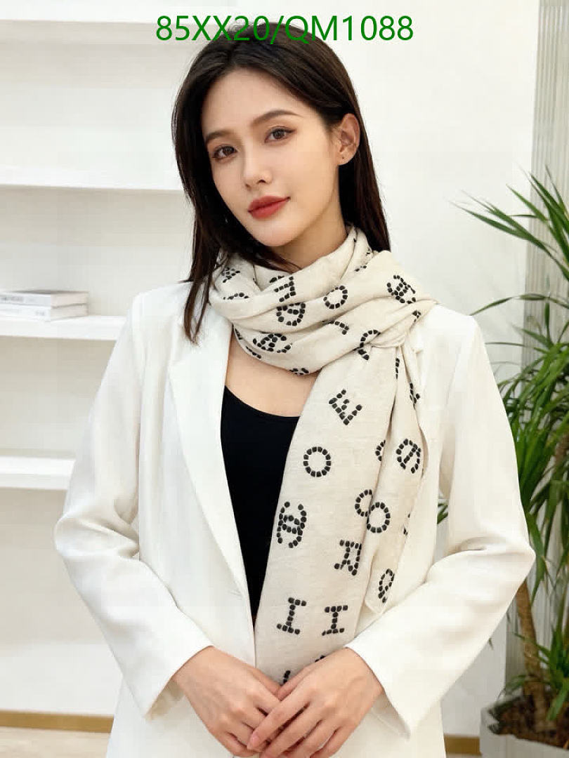 Chanel-Scarves Code: QM1088 $: 85USD