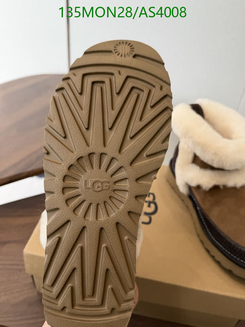 UGG-Women Shoes Code: AS4008 $: 135USD