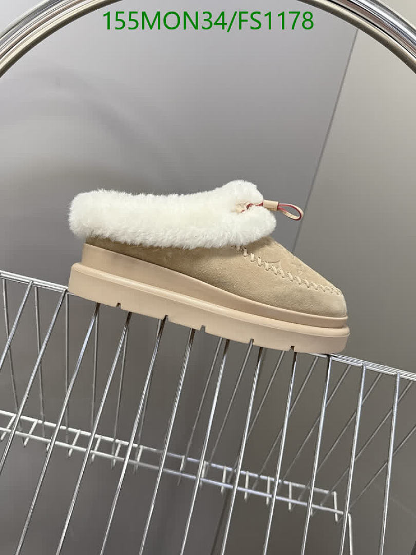LV-Women Shoes Code: FS1178 $: 155USD