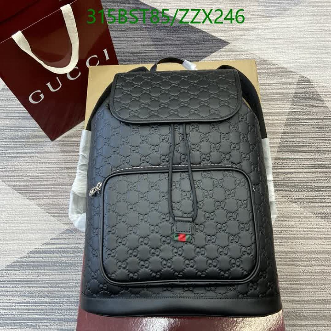 Gucci-BagsMirror Quality Code: ZZX246 $: 315USD