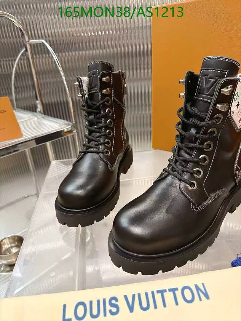 LV-Women Shoes Code: AS1213 $: 165USD