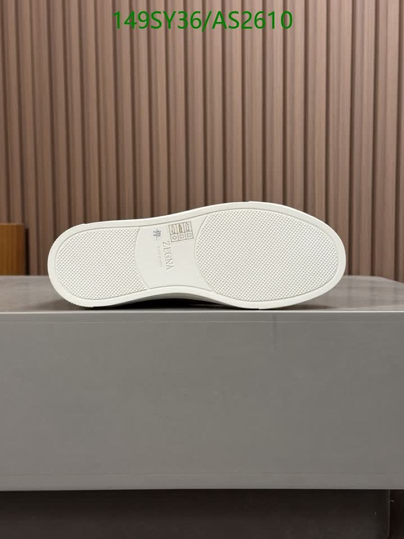 Zegna-Men shoes Code: AS2610 $: 149USD