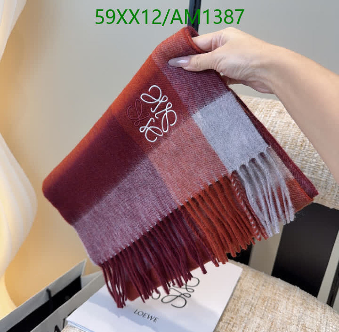 Loewe-Scarves Code: AM1387 $: 59USD