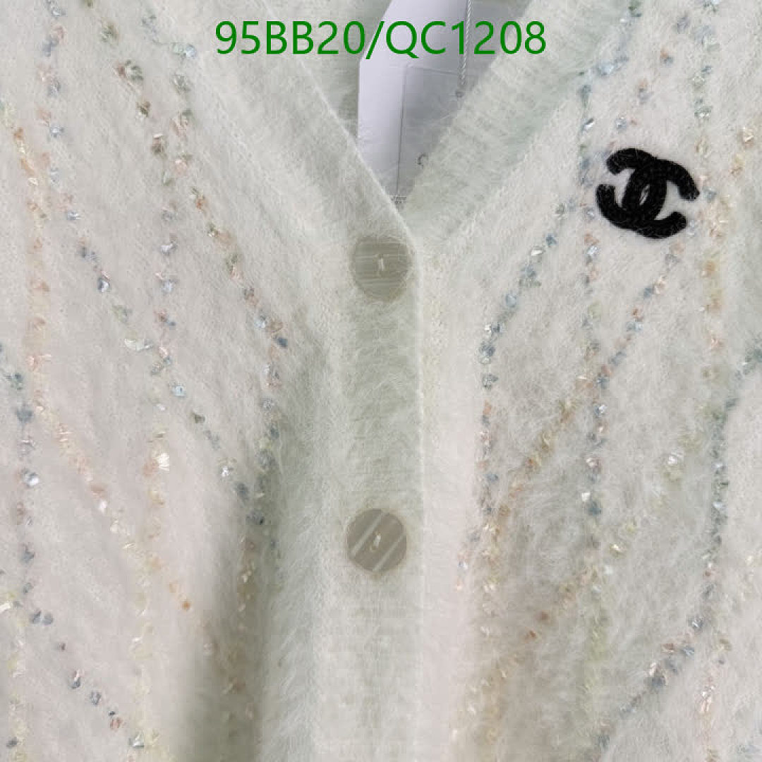 Chanel-Clothing Code: QC1208 $: 95USD