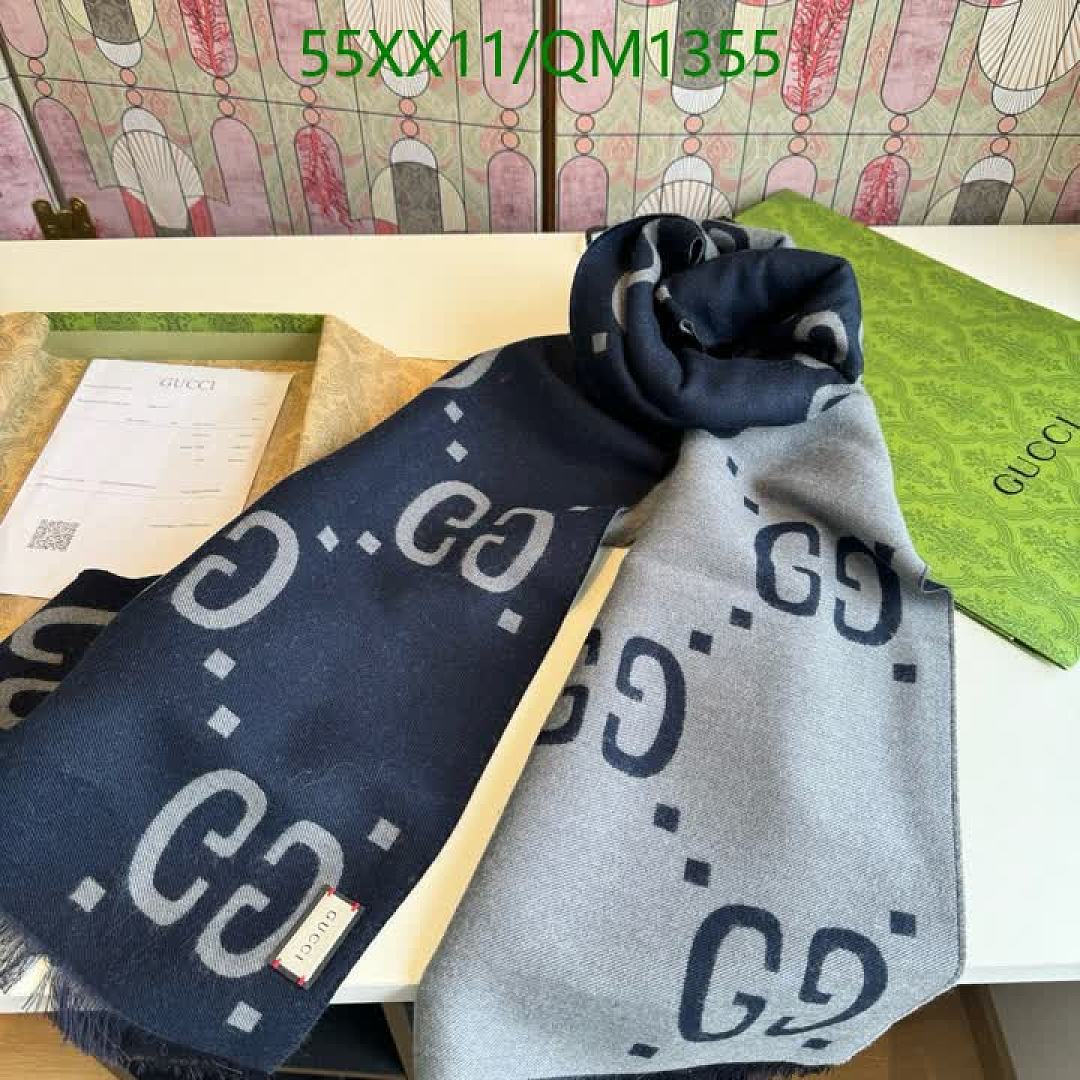 Gucci-Scarves Code: QM1355 $: 55USD
