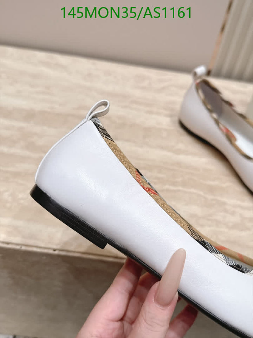 Burberry-Women Shoes Code: AS1161 $: 145USD