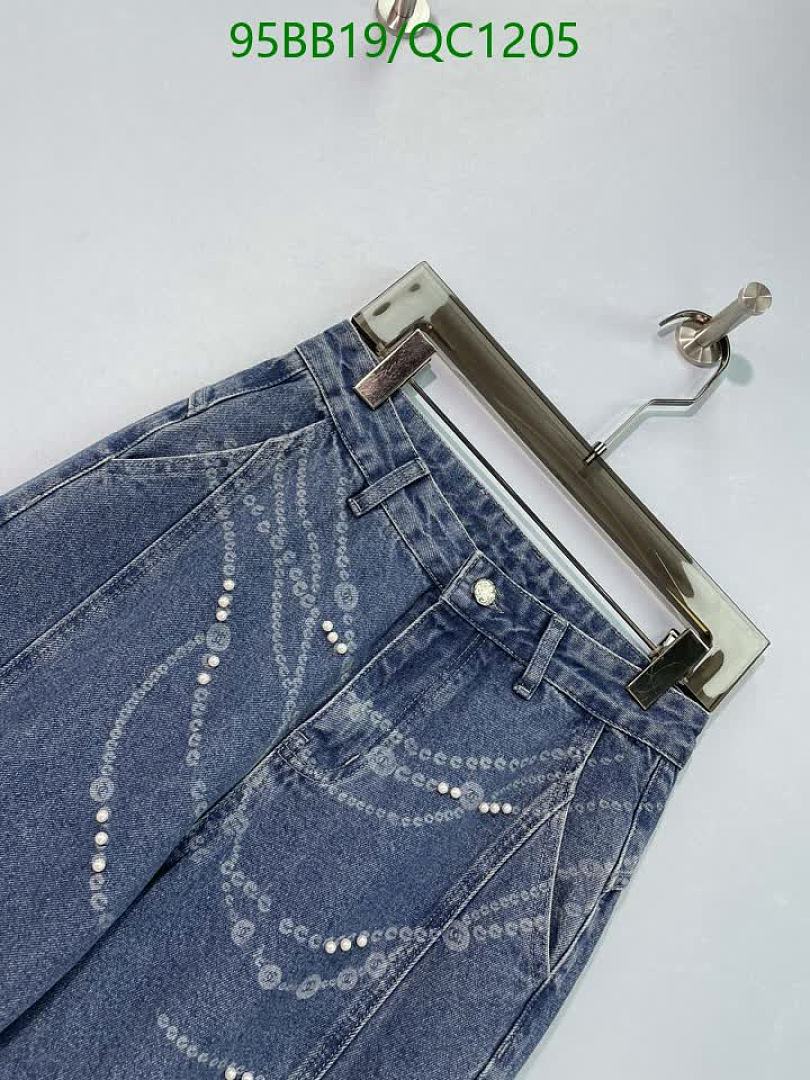 Chanel-Clothing Code: QC1205 $: 95USD