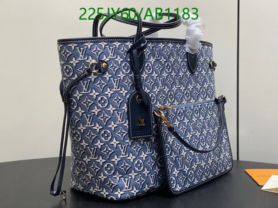 LV-BagsMirror Quality Code: AB1183 $: 225USD