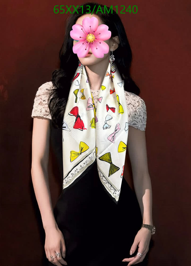 Dior-Scarves Code: AM1240 $: 65USD