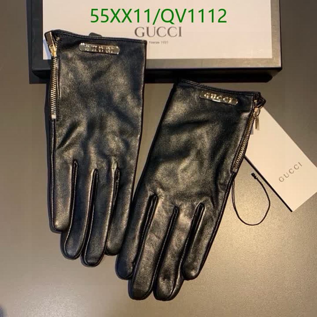 Gucci-Gloves Code: QV1112 $: 55USD