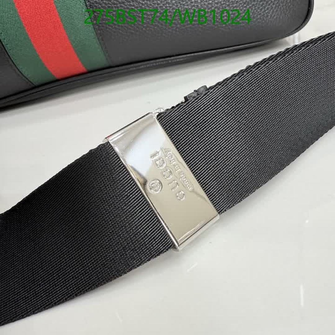 Gucci-BagsMirror Quality Code: WB1024 $: 275USD