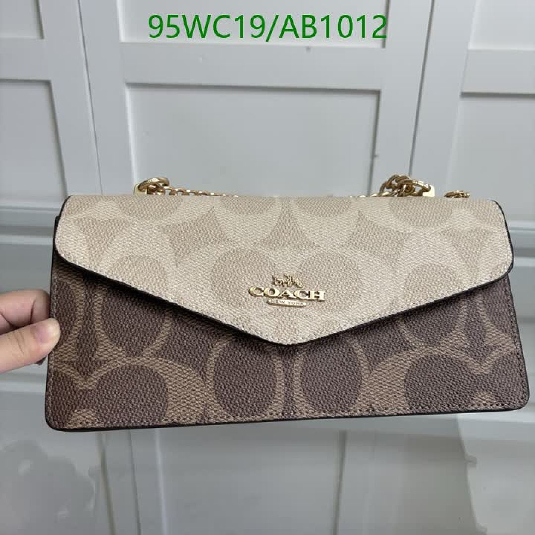 Coach-Bags4A Quality Code: AB1012 $: 95USD