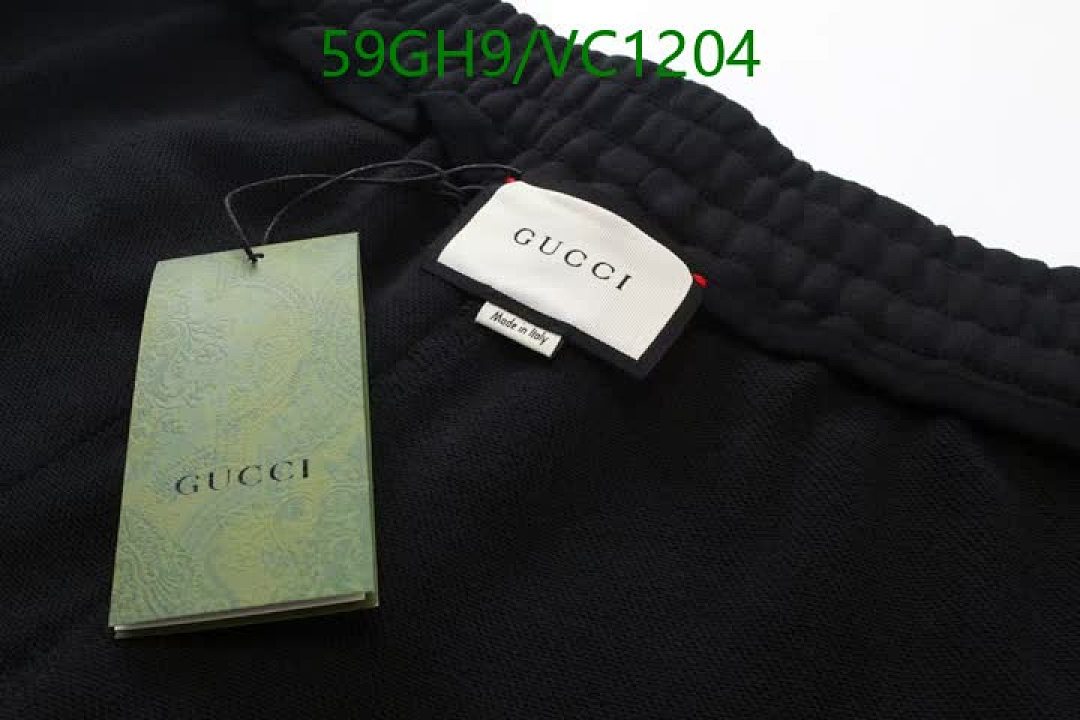 Gucci-Clothing Code: VC1204 $: 59USD