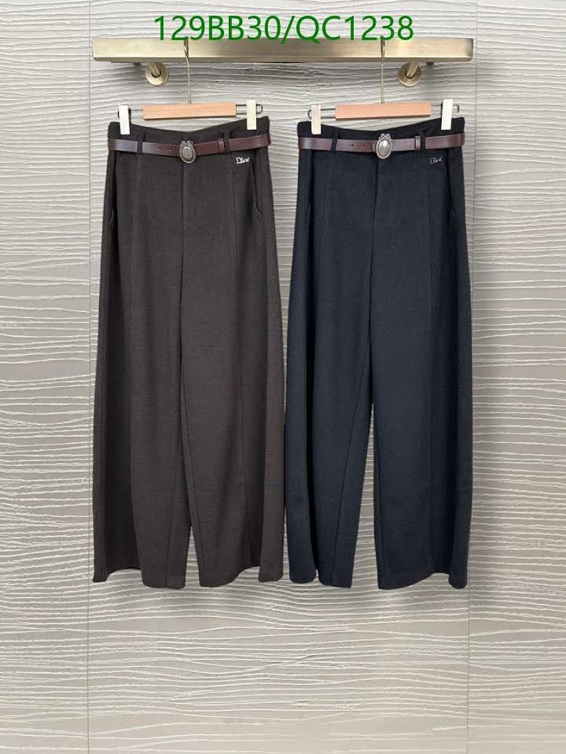 Dior-Clothing Code: QC1238 $: 129USD
