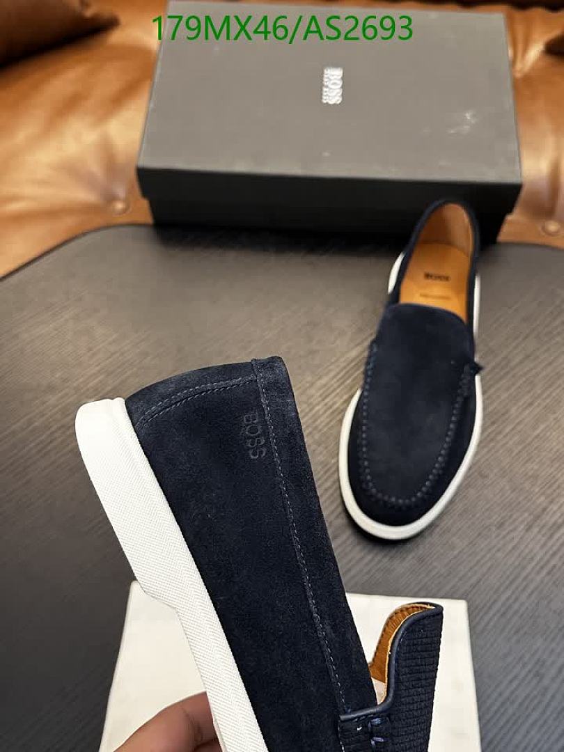 Boss-Men shoes Code: AS2693 $: 179USD