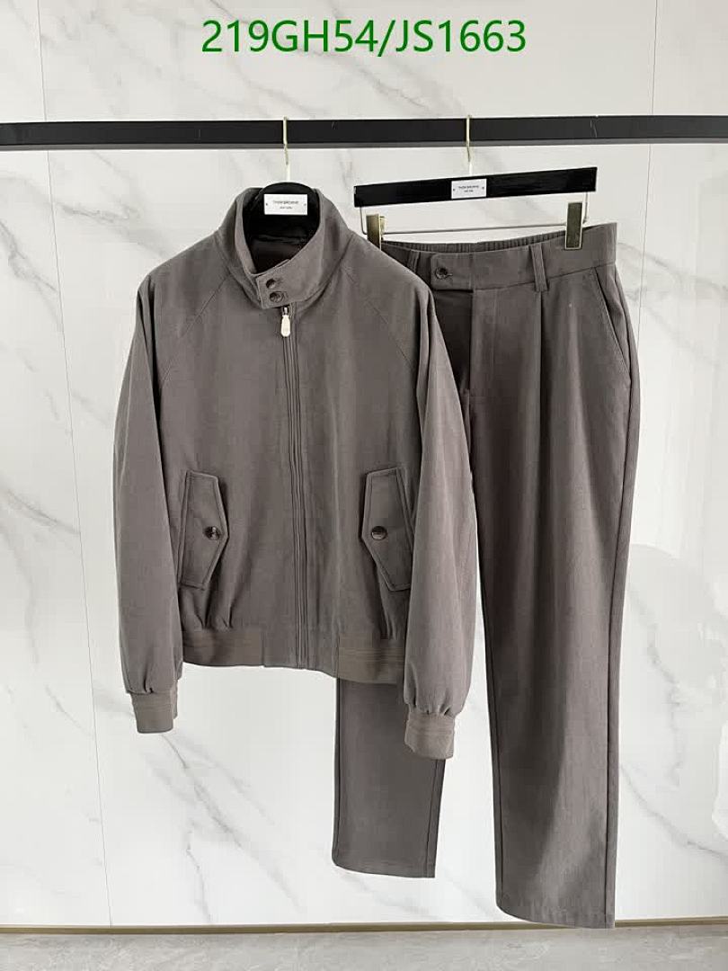 Loro Piana-Clothing Code: JS1663 $: 219USD