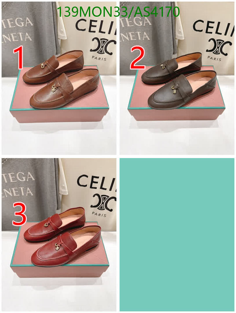 Loro Piana-Women Shoes Code: AS4170 $: 139USD